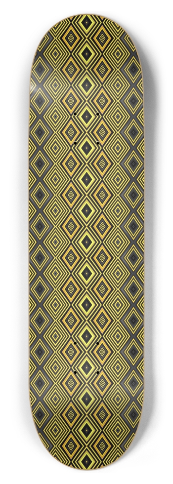 Bumblebee 8-1/2 Skateboard Deck