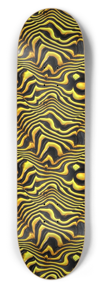 Thorax 8-1/2 Skateboard Deck