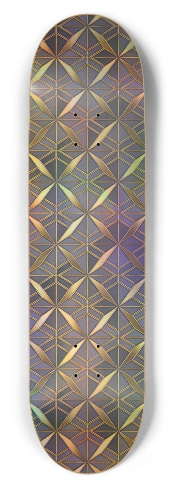 Deco Wafer 8-1/2 Skateboard Deck