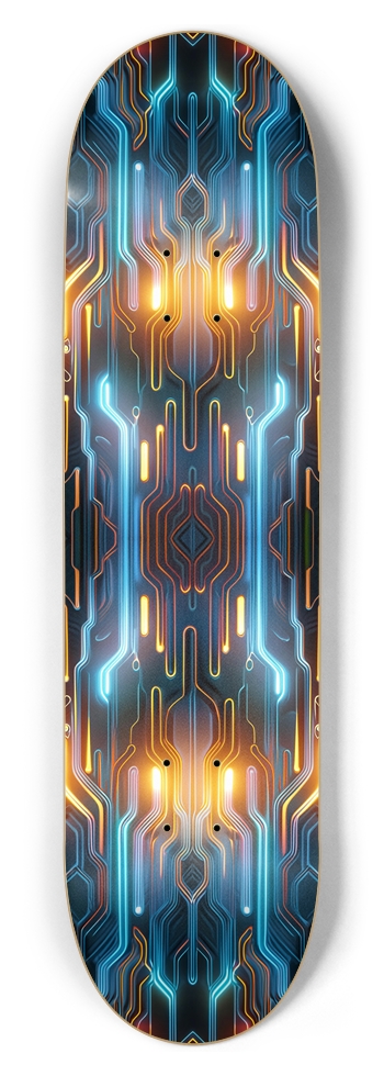 Tronic 8-1/2 Skateboard Deck