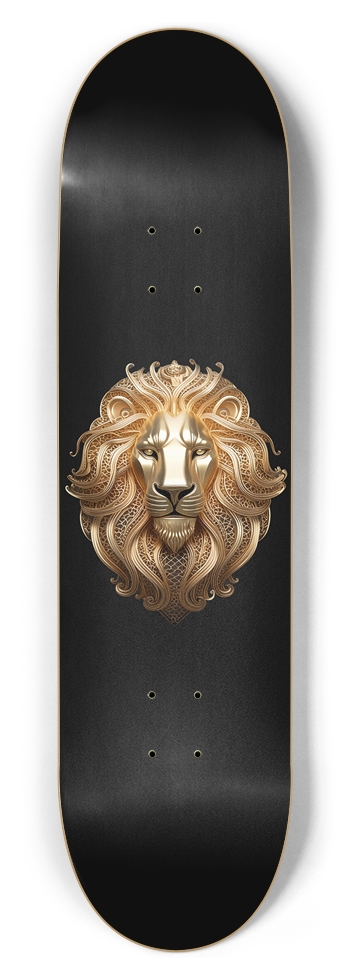 Leo9 8-1/2 Skateboard Deck