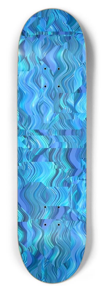 Pipeline 8-1/2 Skateboard Deck