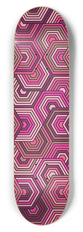 That 70s Steez 8-1/2 Skateboard Deck