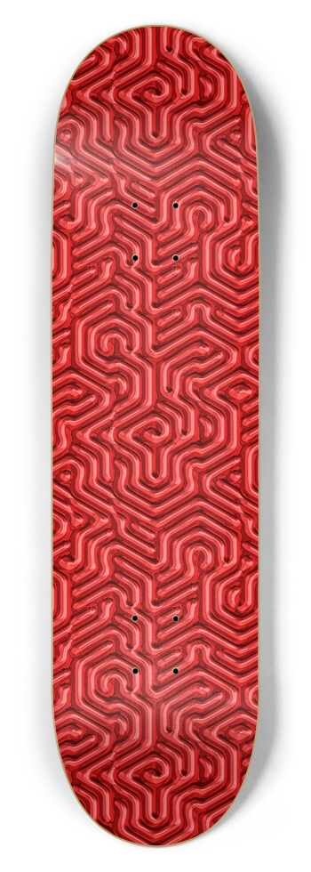 Robothink 8-1/2 Skateboard Deck