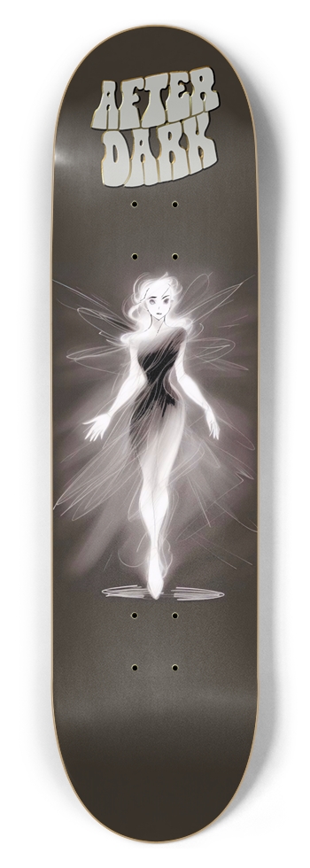 Custom Skateboard 8-1/2 Skateboard Deck