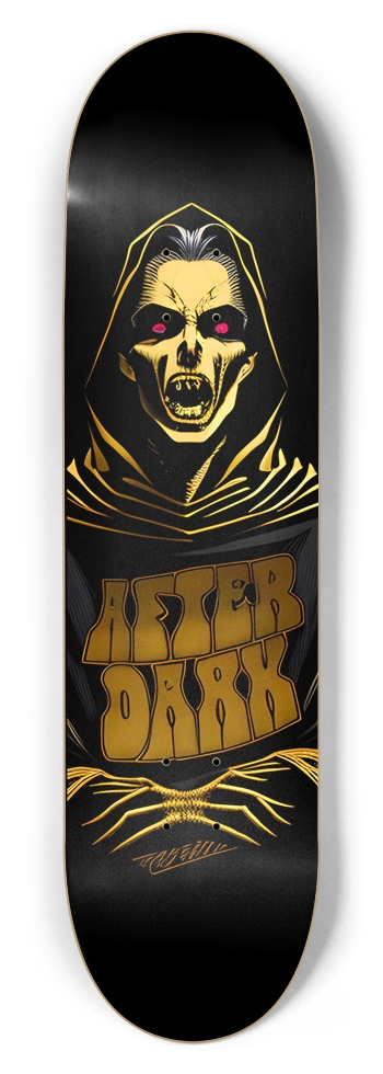 Goul 8-1/2 Skateboard Deck