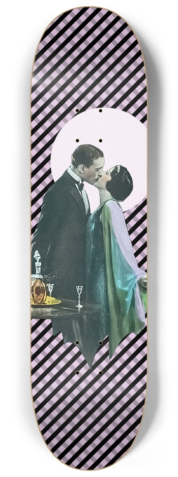 Three Weeks 8-1/4 Skateboard Deck