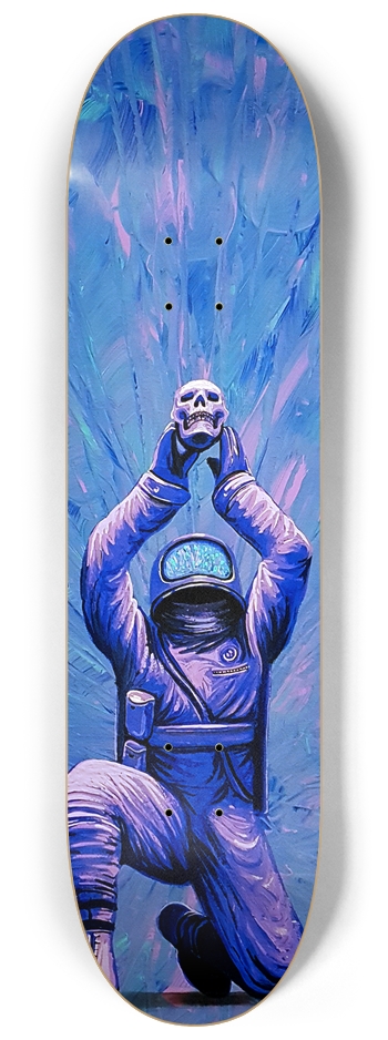 Universal 8-1/4 Skateboard Deck