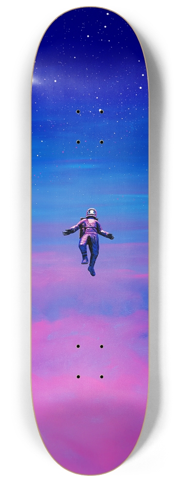 Dreamcatcher 8-1/4 Skateboard Deck