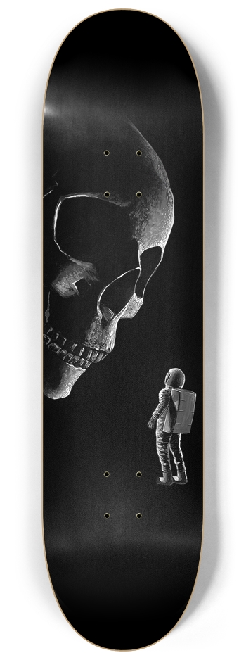 Inner Monologue 8-1/4 Skateboard Deck