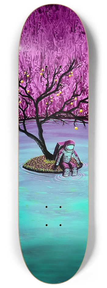 Dreamer 8-1/4 Skateboard Deck