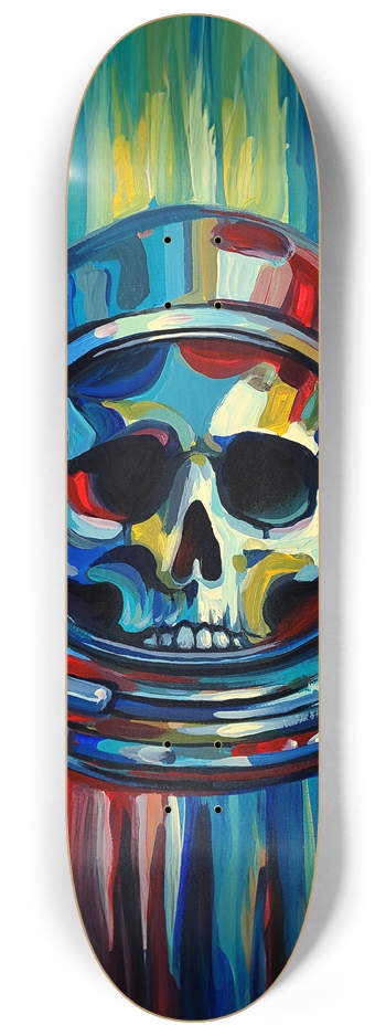 Stardust 8-1/4 Skateboard Deck