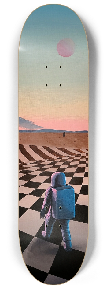 Recurring Dream 8-1/4 Skateboard Deck