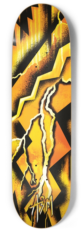 Electric 9 Inch Skateboard