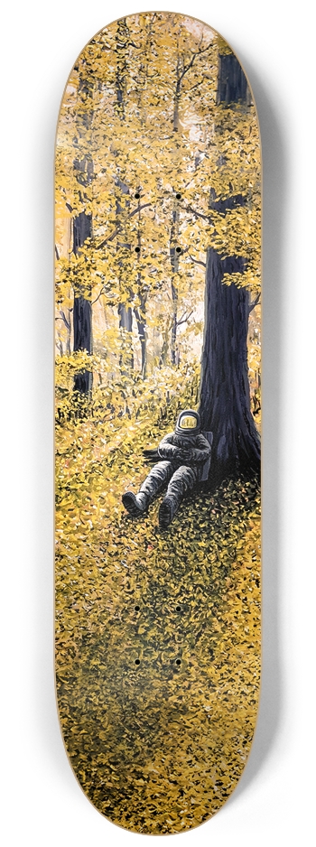 Mellow 8-1/4 Skateboard Deck