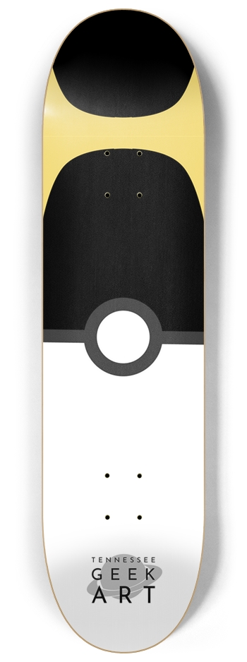 Ultra Ball 8-1/4 Skateboard Deck