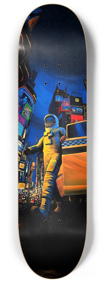 Let's Get It 8-1/4 Skateboard Deck