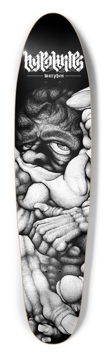 Warphen (9.125") Longboard Longboard Shape