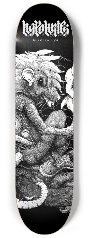 Ratflip (8.25") 8-1/4 Skateboard Deck