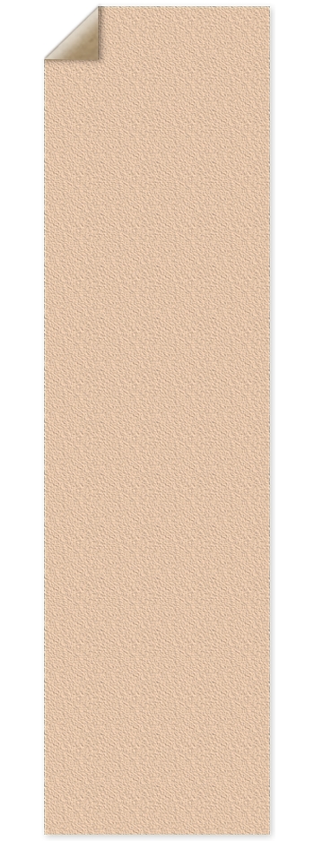 Peach Puff Custom Griptape 9 x 33 Inch Griptape