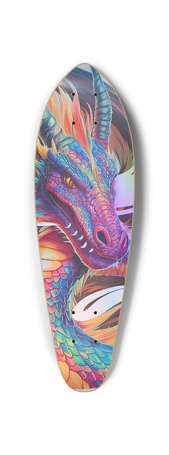 Custom Skateboard Mini Cruiser