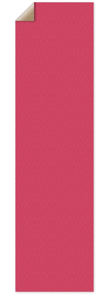 Paradise Pink Custom Griptape 9 x 33 Inch Griptape