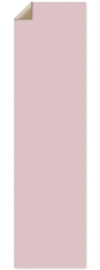 Pale Pink Custom Griptape 9 x 33 Inch Griptape