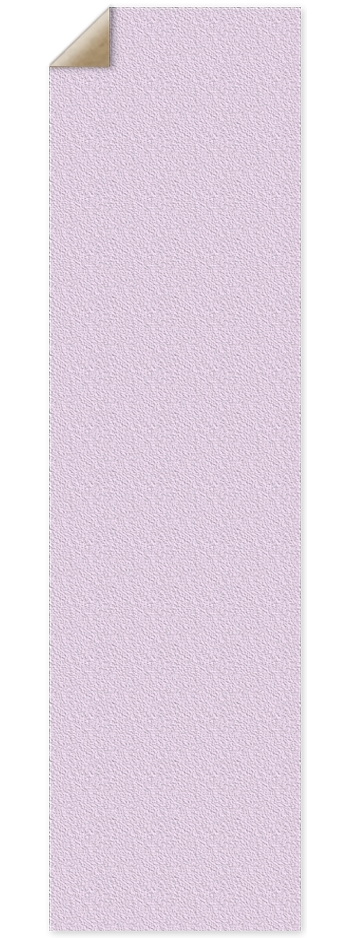 Pale Purple Pantone Custom Griptape 9 x 33 Inch Griptape