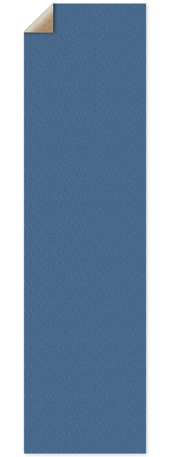 Queen Blue Custom Griptape 9 x 33 Inch Griptape
