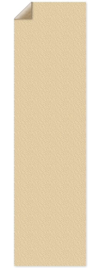 Peach Custom Griptape 9 x 33 Inch Griptape