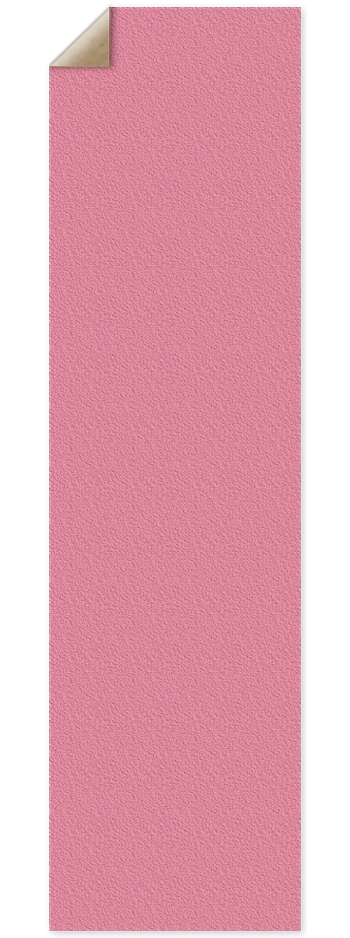 Pink Sherbet Custom Griptape 9 x 33 Inch Griptape