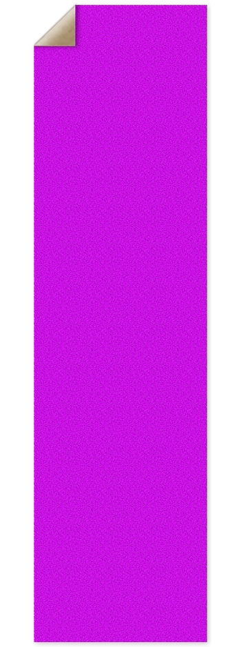 Phlox Purple Custom Griptape 9 x 33 Inch Griptape