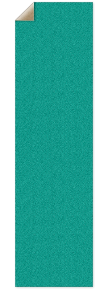 Persian Green Custom Griptape 9 x 33 Inch Griptape