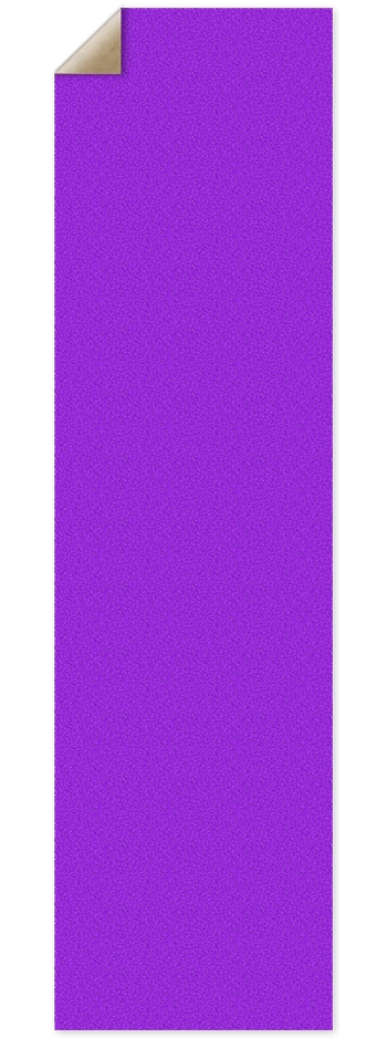 Purple X11 Custom Griptape 9 x 33 Inch Griptape