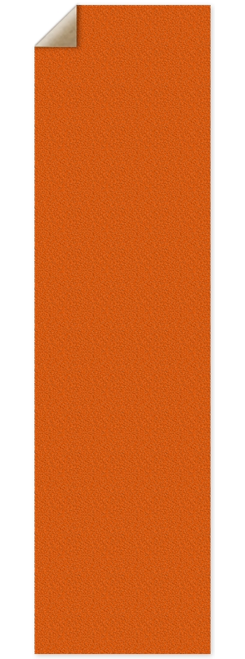 Persimmon Custom Griptape 9 x 33 Inch Griptape