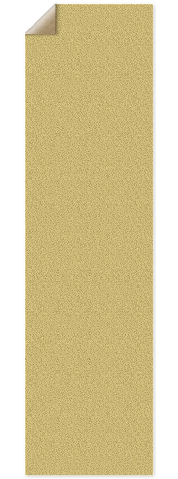 Prairie Gold Custom Griptape 9 x 33 Inch Griptape