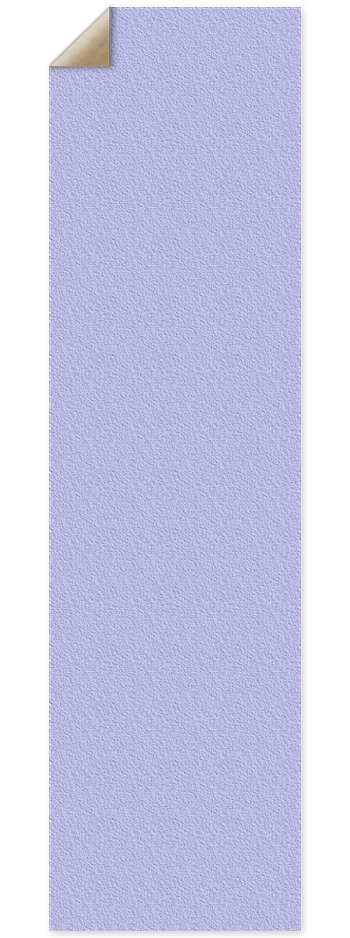 Periwinkle Custom Griptape 9 x 33 Inch Griptape