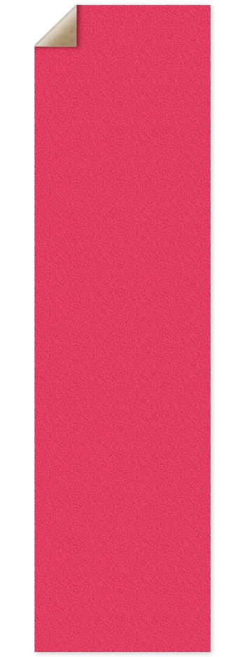 Radical Red Custom Griptape 9 x 33 Inch Griptape
