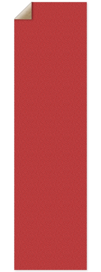 Persian Red Custom Griptape 9 x 33 Inch Griptape