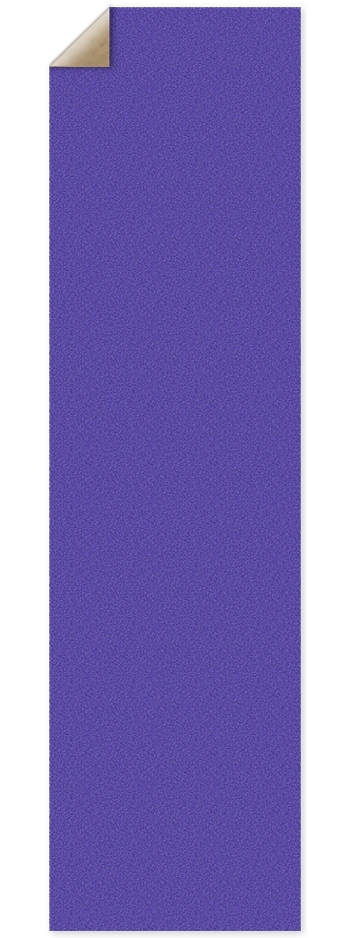 Plump Purple Custom Griptape 9 x 33 Inch Griptape