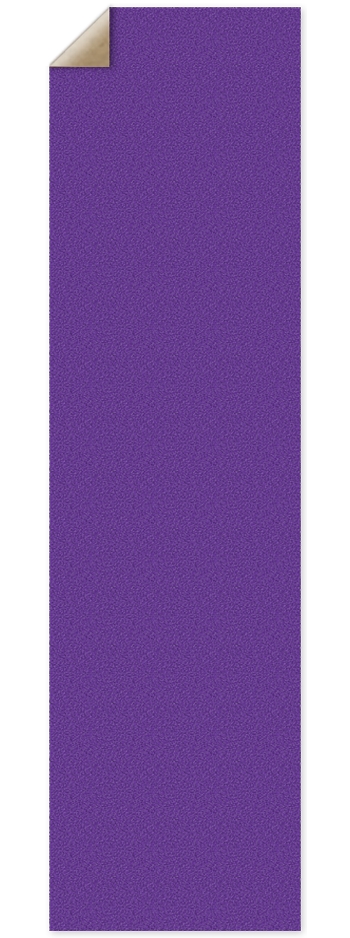 Rebecca Purple Custom Griptape 9 x 33 Inch Griptape