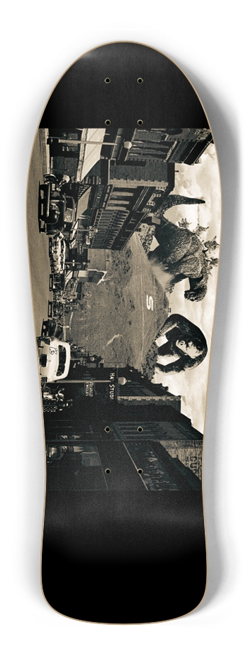 salidazilla Old School Shape