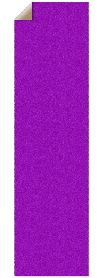 Purple Munsell Custom Griptape 9 x 33 Inch Griptape