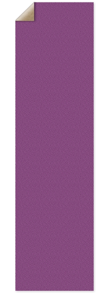 Plum Custom Griptape 9 x 33 Inch Griptape