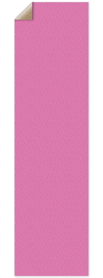 Persian Pink Custom Griptape 9 x 33 Inch Griptape