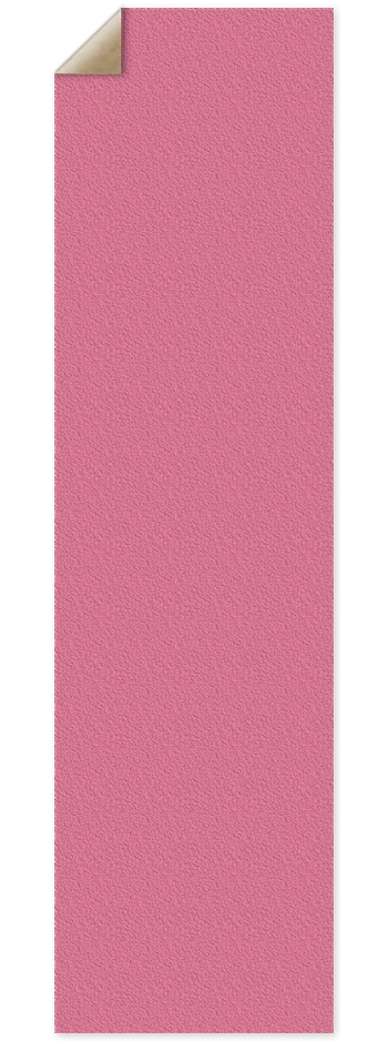 Pale Dogwood Custom Griptape 9 x 33 Inch Griptape