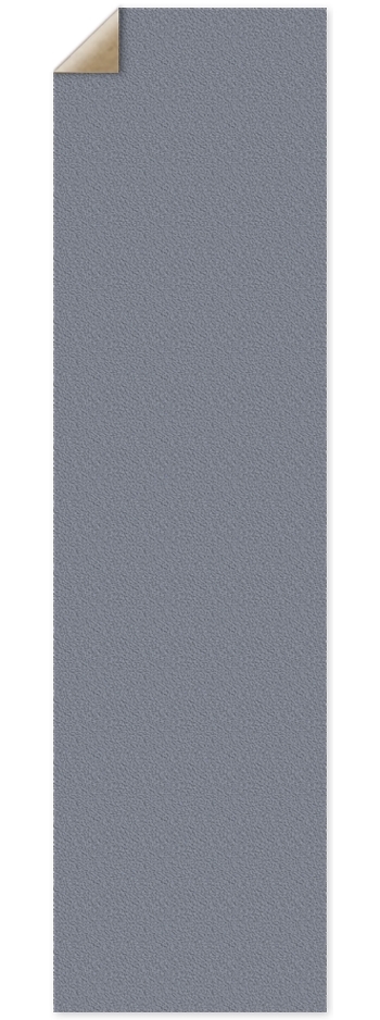 Roman Silver Custom Griptape 9 x 33 Inch Griptape