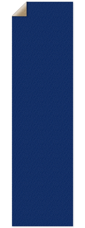 Royal Blue (Dark) Custom Griptape 9 x 33 Inch Griptape