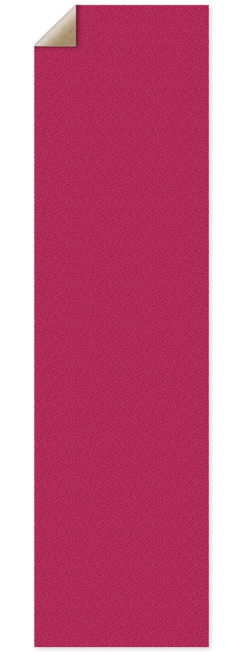 Rose Red Custom Griptape 9 x 33 Inch Griptape