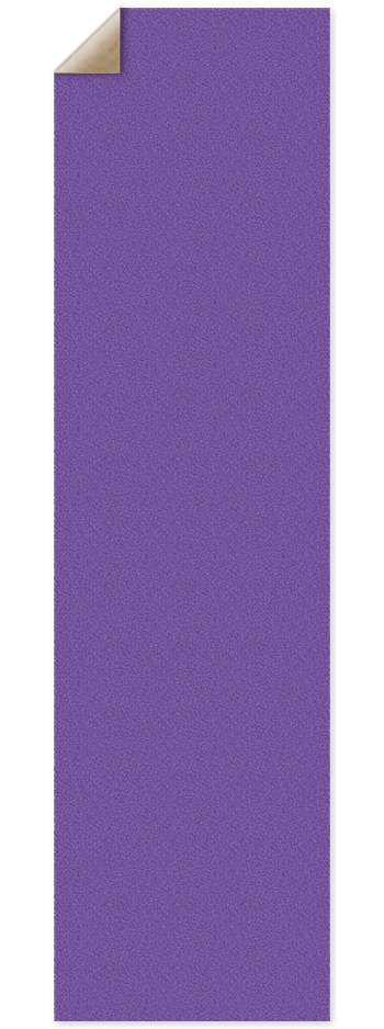 Royal Purple Custom Griptape 9 x 33 Inch Griptape